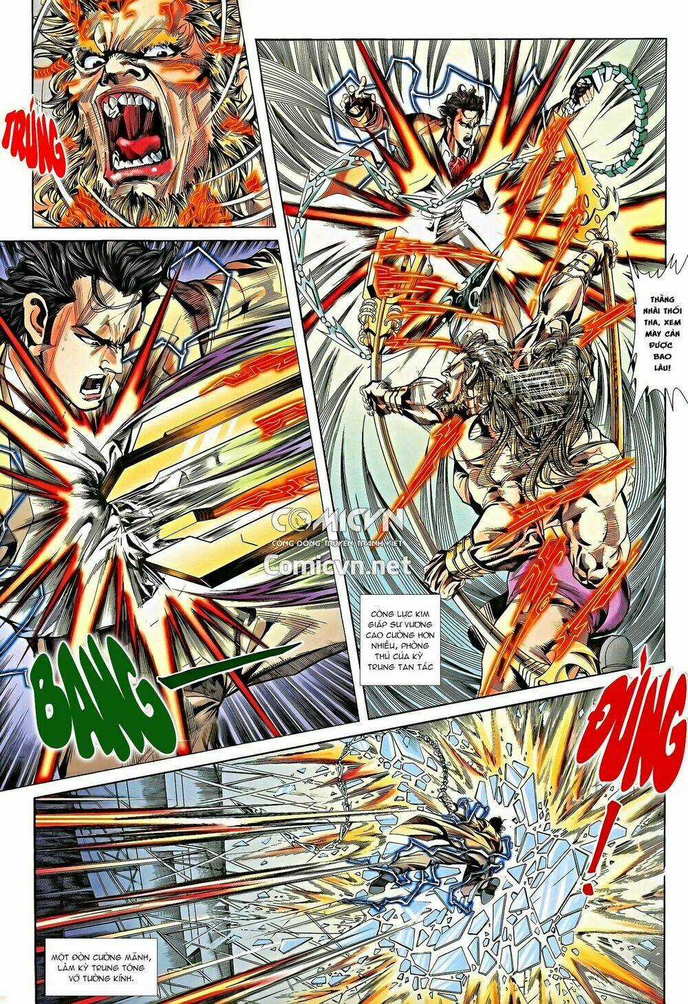 Tích Lịch Chapter 13 trang 4