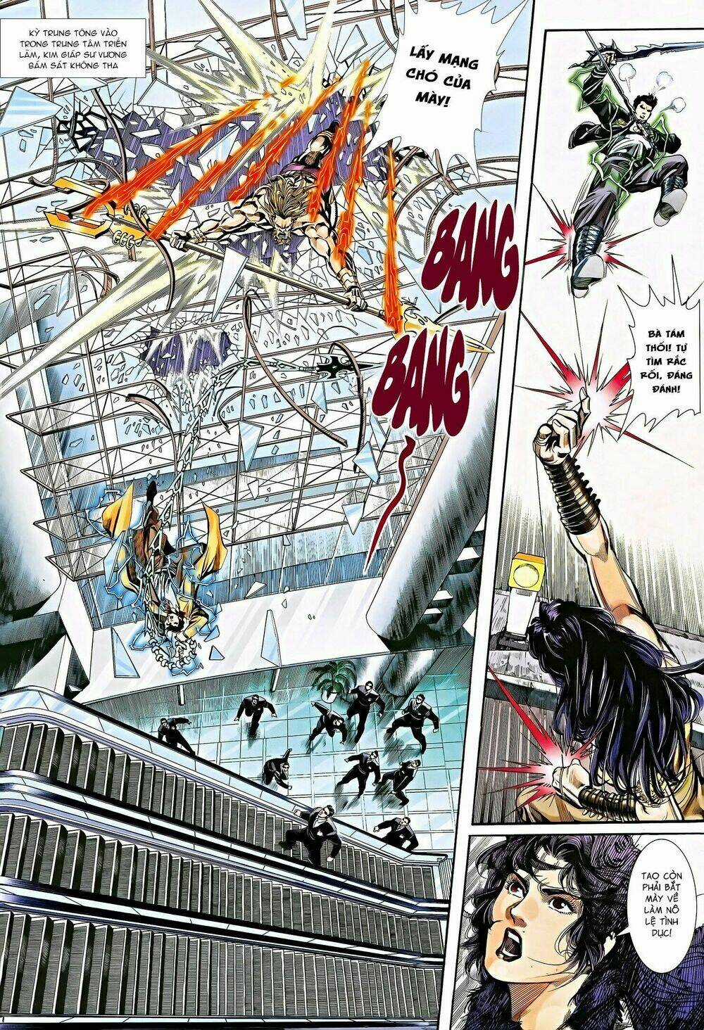 Tích Lịch Chapter 13 trang 5