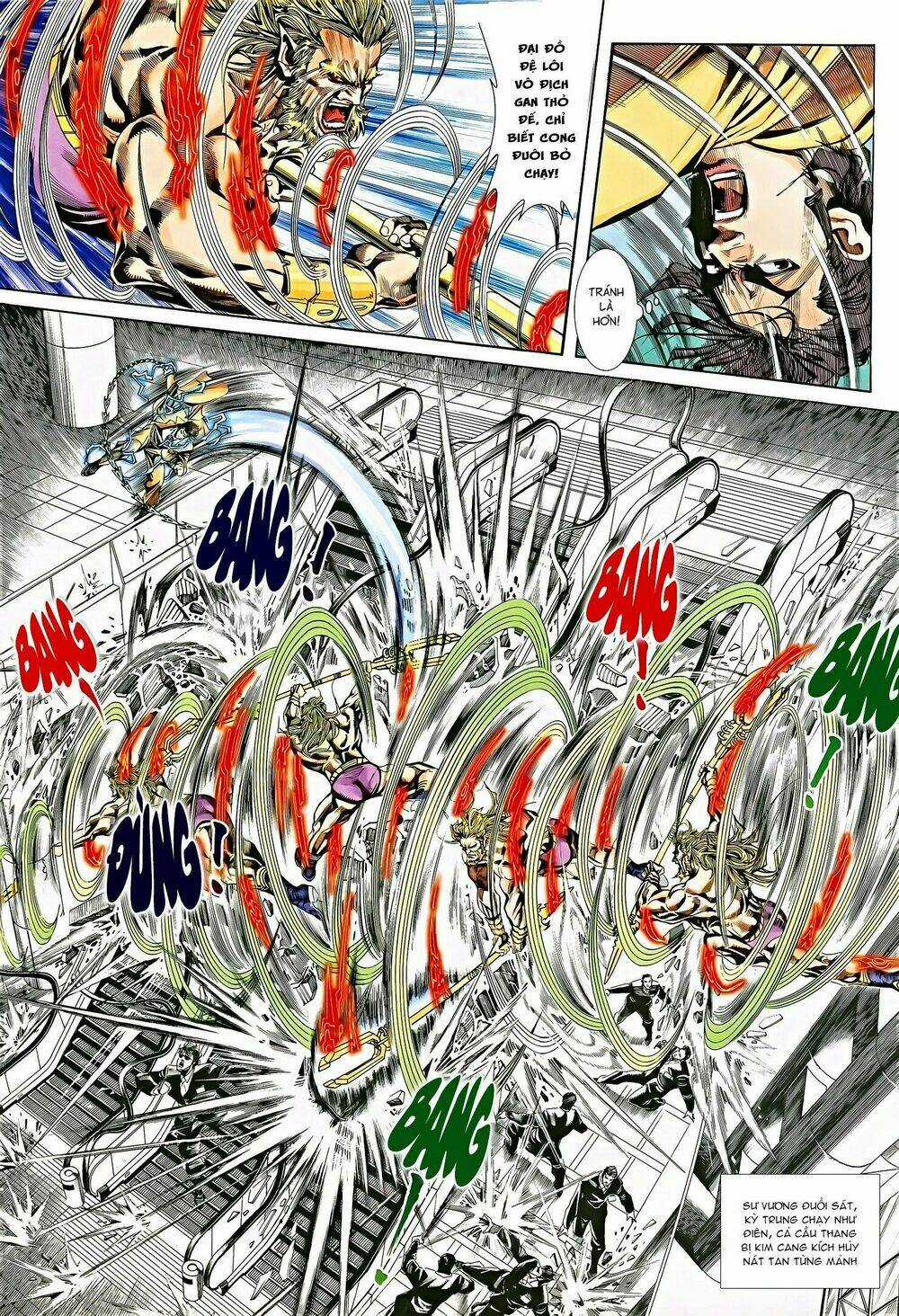 Tích Lịch Chapter 13 trang 6