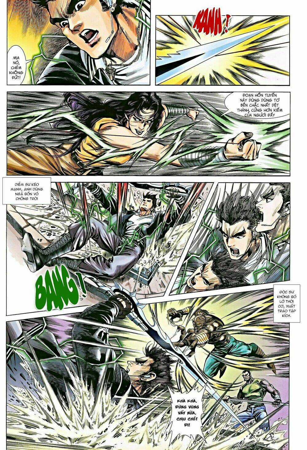 Tích Lịch Chapter 13 trang 7