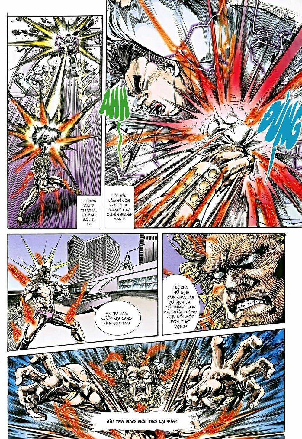 Tích Lịch Chapter 14 trang 11