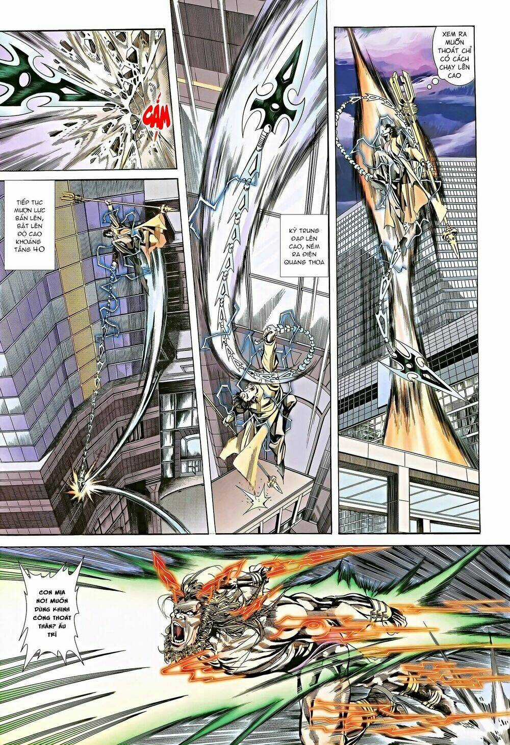 Tích Lịch Chapter 14 trang 13