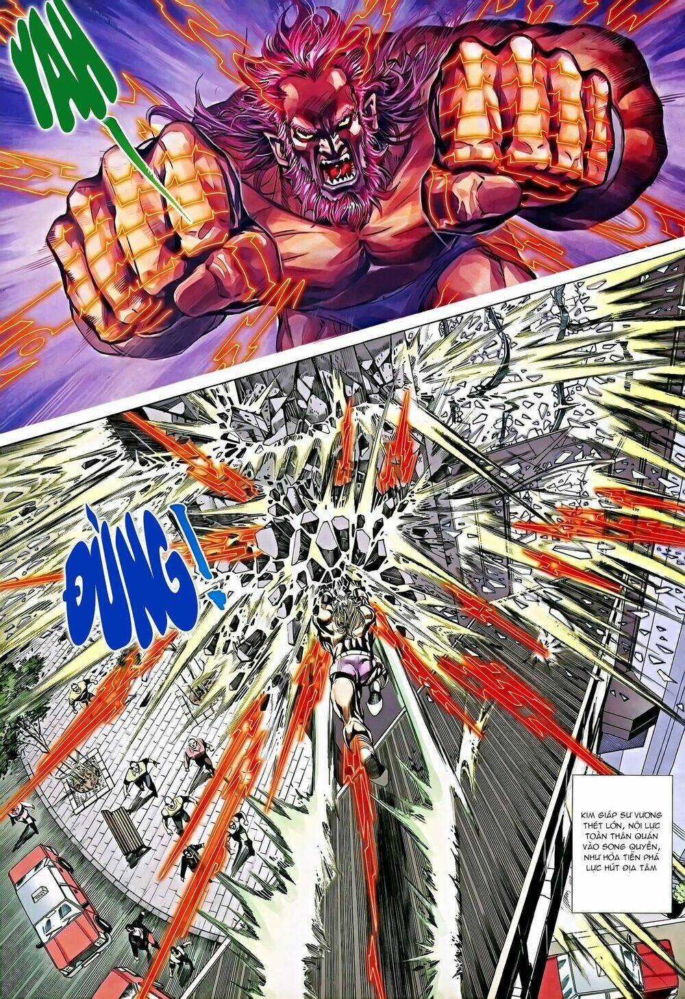 Tích Lịch Chapter 14 trang 14