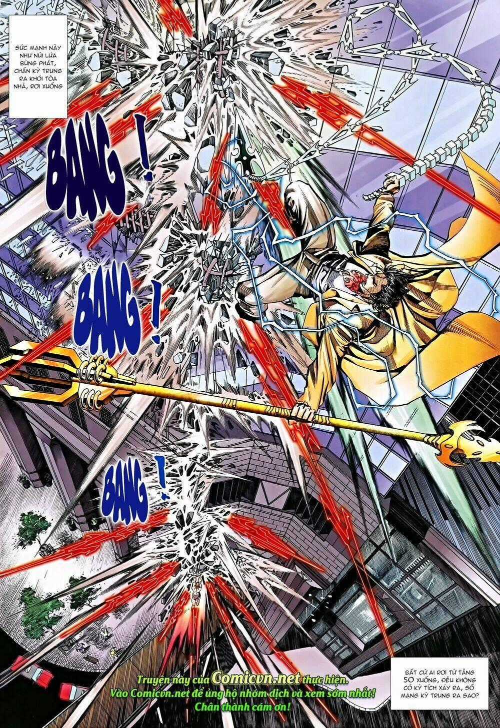 Tích Lịch Chapter 14 trang 15