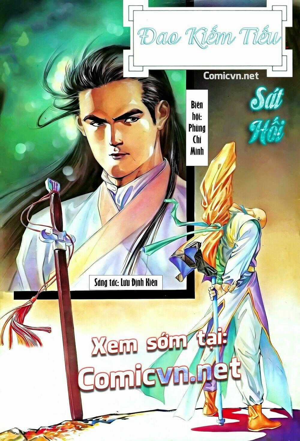 Tích Lịch Chapter 14 trang 16