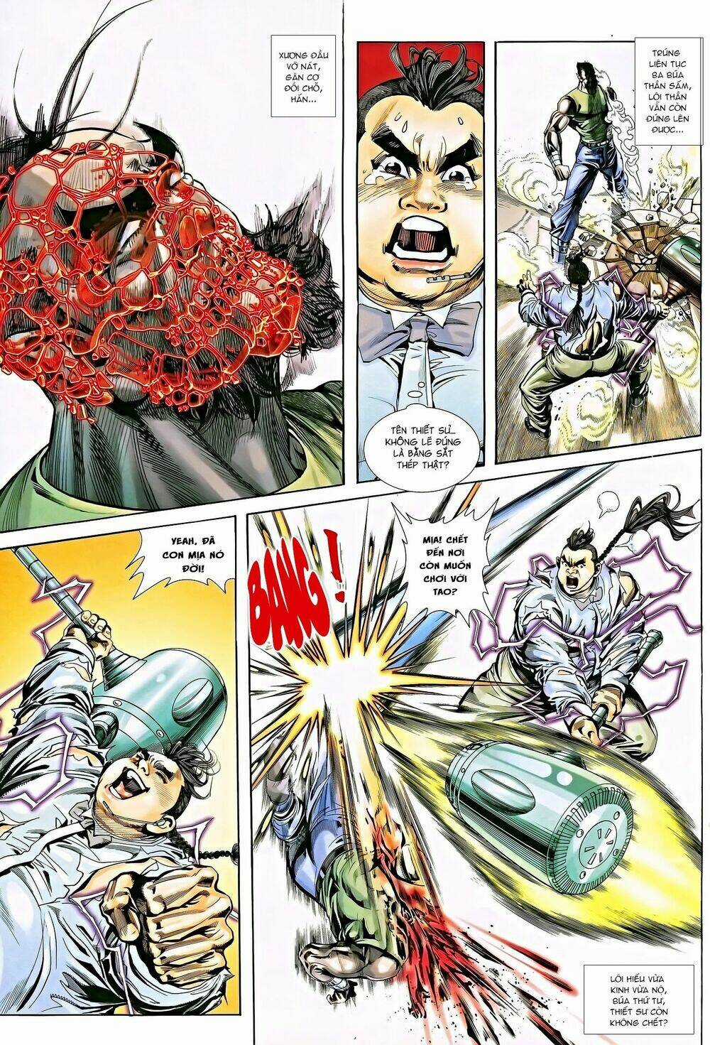 Tích Lịch Chapter 14 trang 2