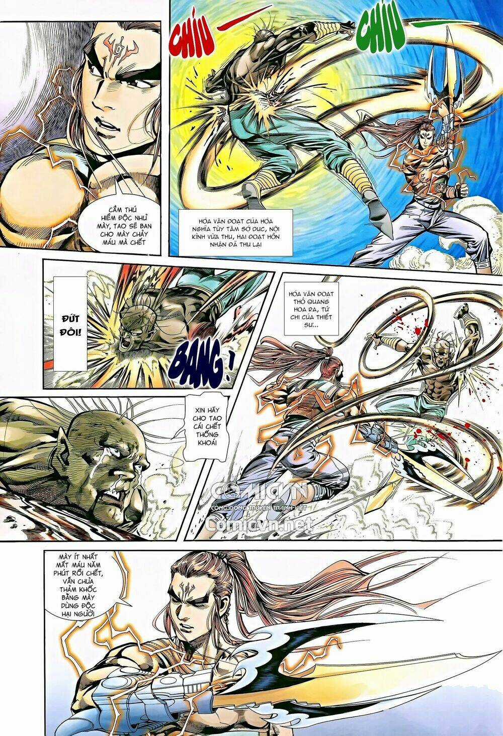 Tích Lịch Chapter 14 trang 6