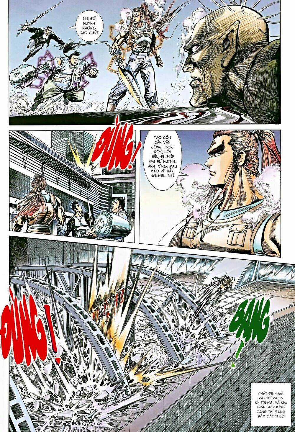 Tích Lịch Chapter 14 trang 7