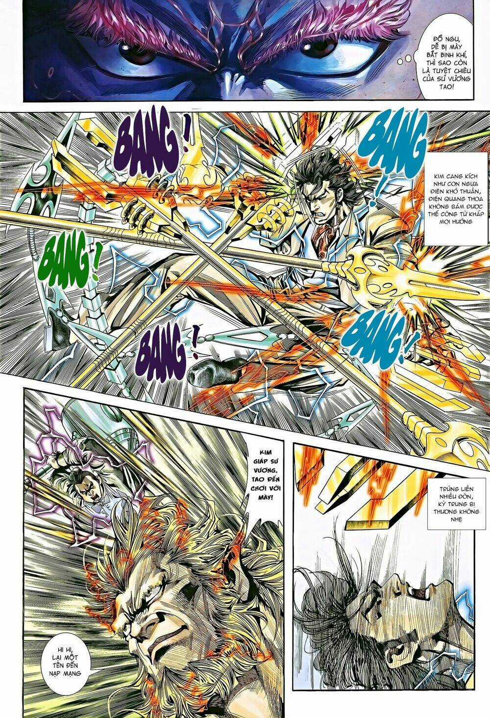 Tích Lịch Chapter 14 trang 9