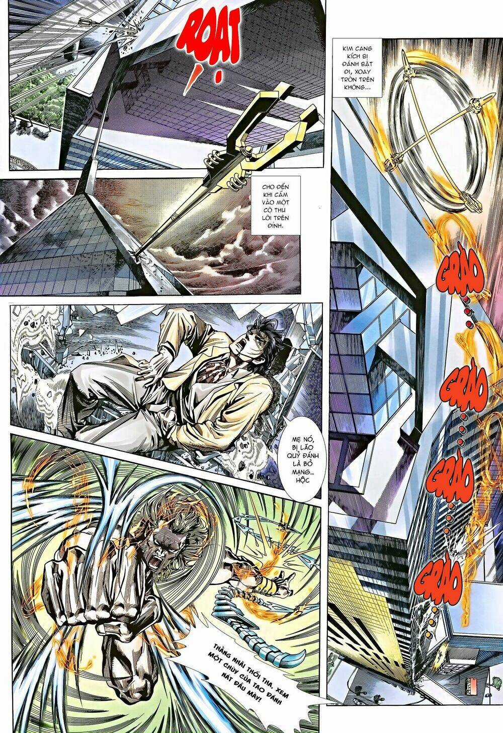 Tích Lịch Chapter 15 trang 11