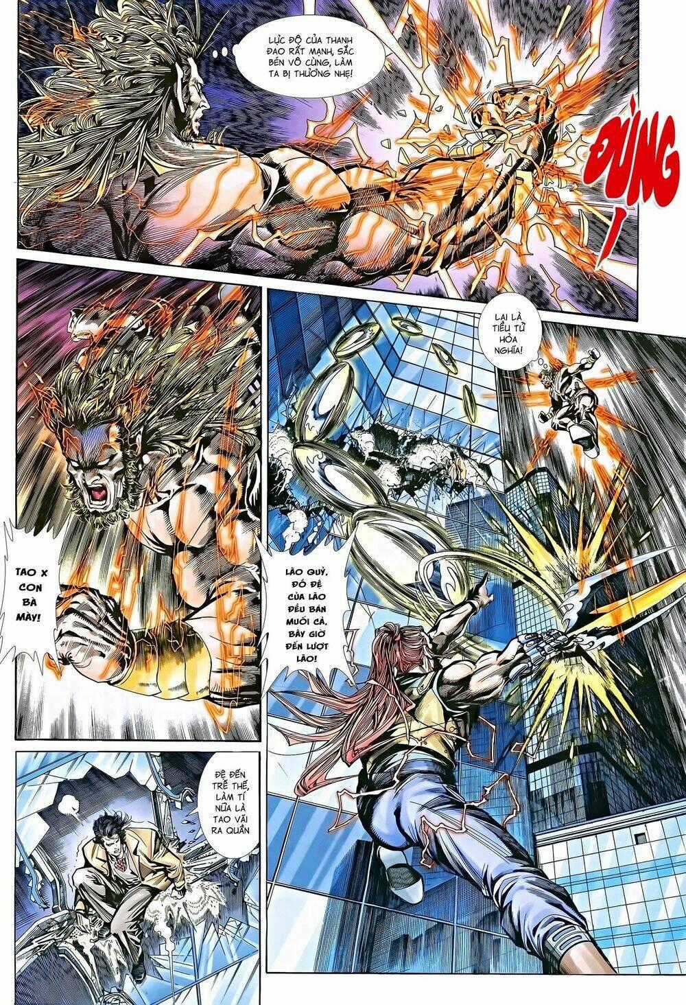 Tích Lịch Chapter 15 trang 13