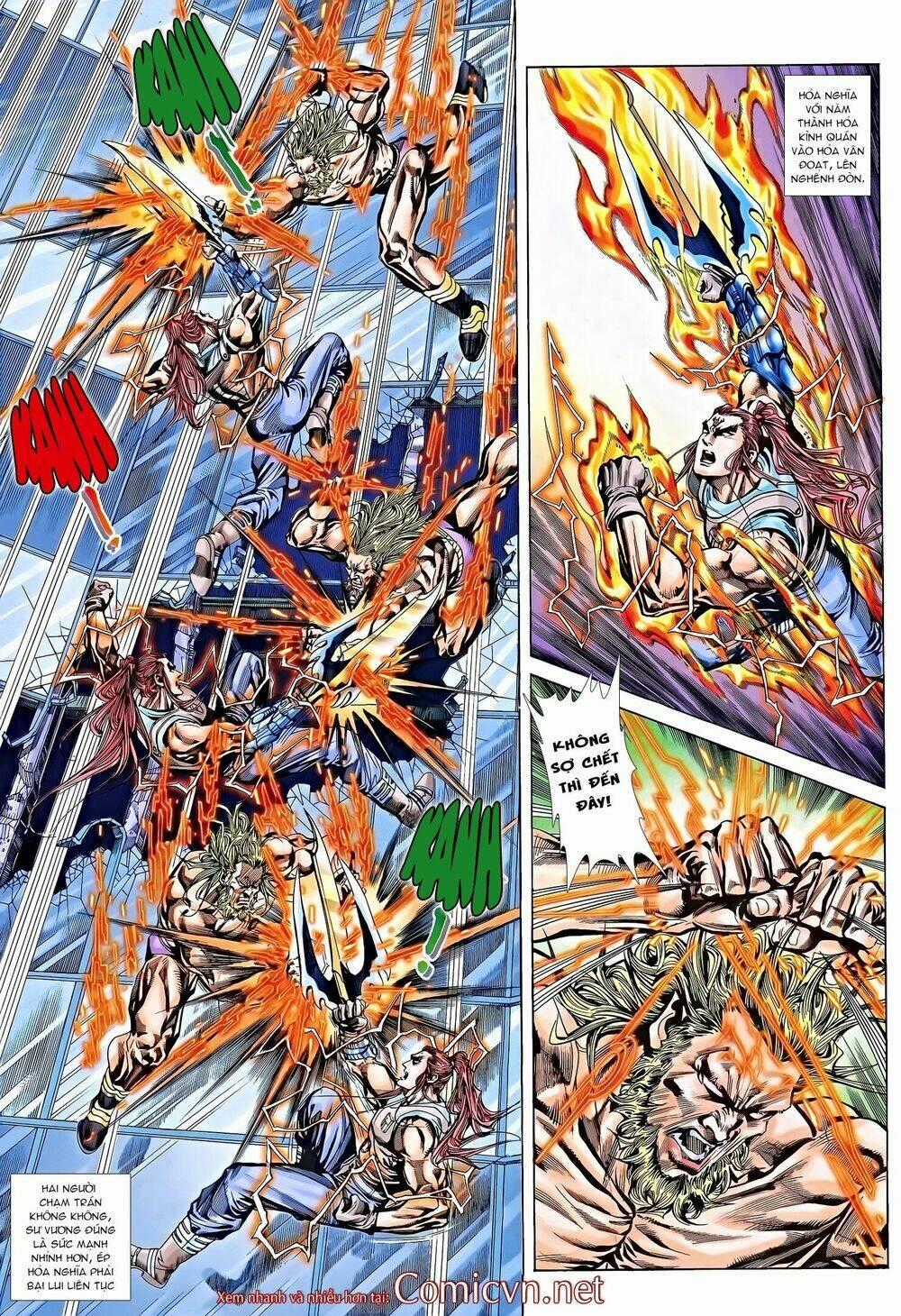 Tích Lịch Chapter 15 trang 14