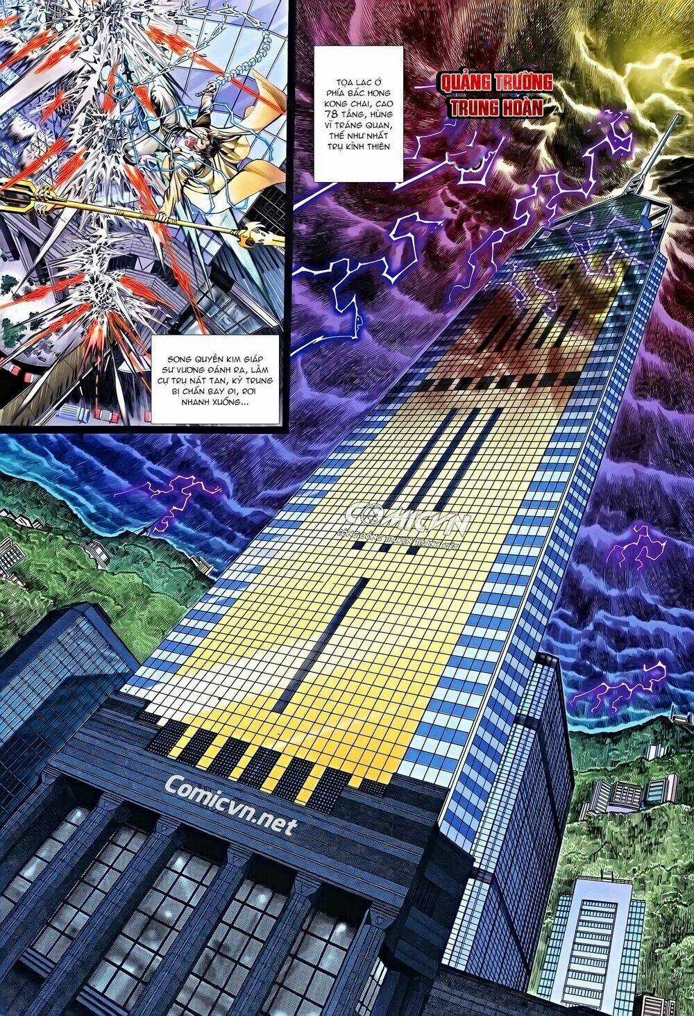 Tích Lịch Chapter 15 trang 7