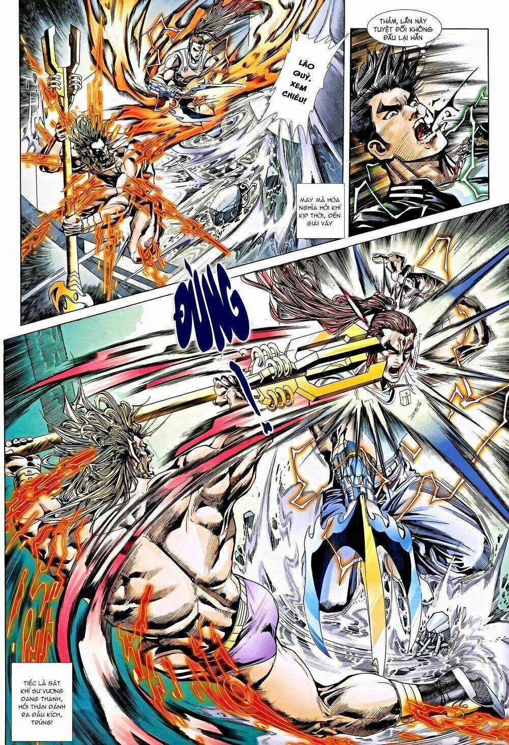 Tích Lịch Chapter 16 trang 10