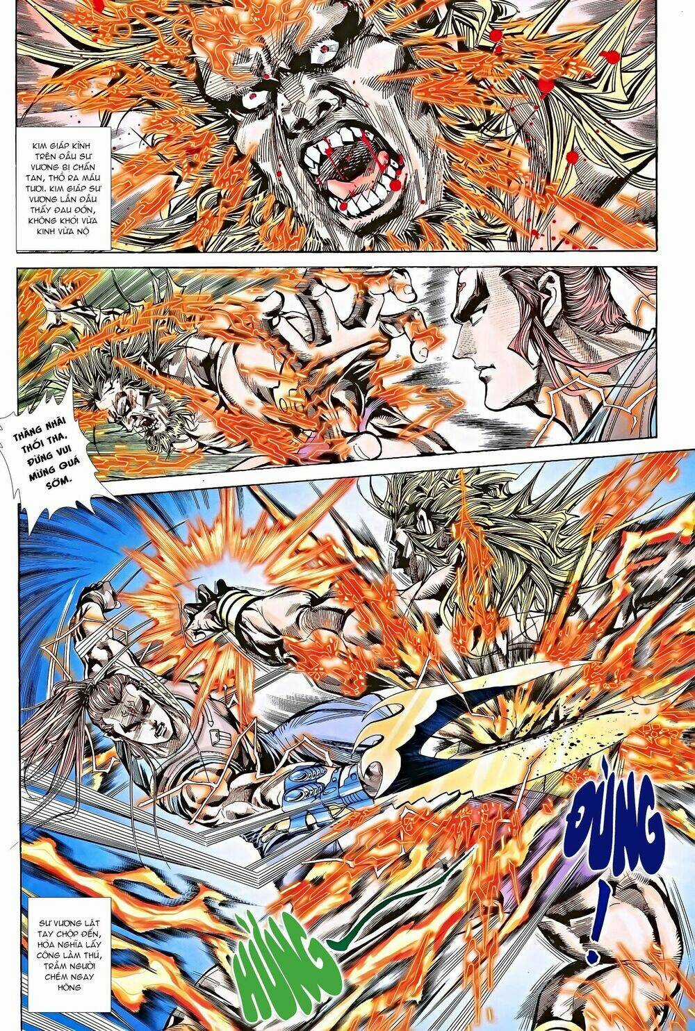 Tích Lịch Chapter 16 trang 2