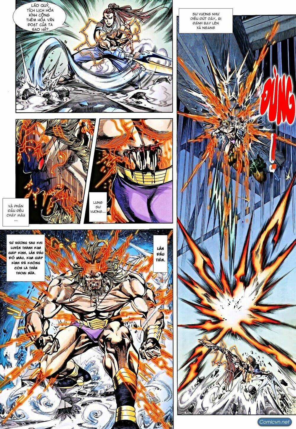 Tích Lịch Chapter 16 trang 3