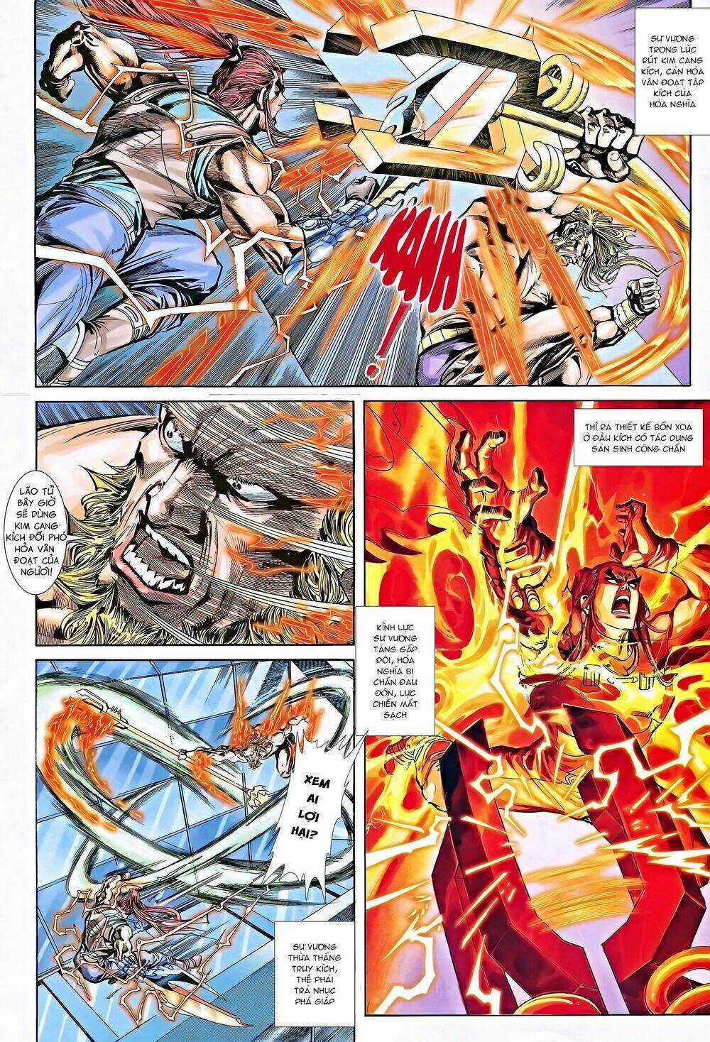 Tích Lịch Chapter 16 trang 6