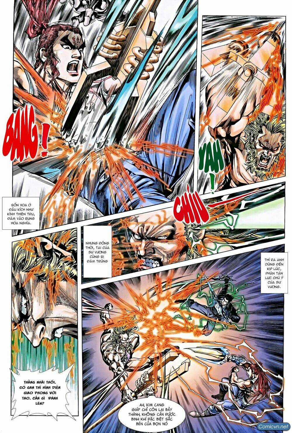 Tích Lịch Chapter 16 trang 7