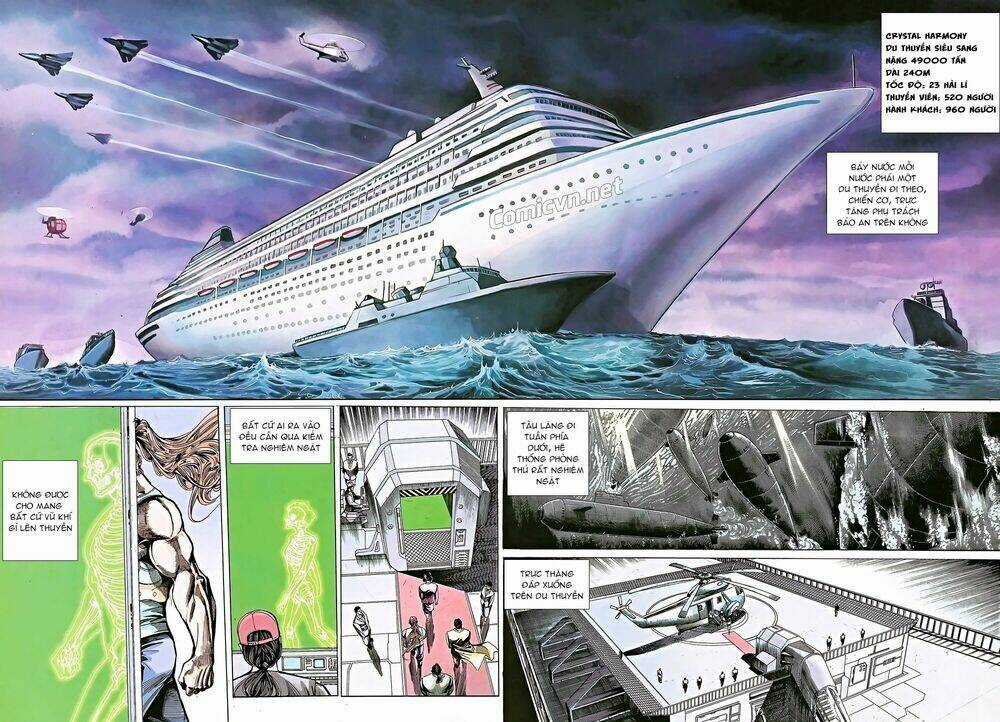 Tích Lịch Chapter 2 trang 12