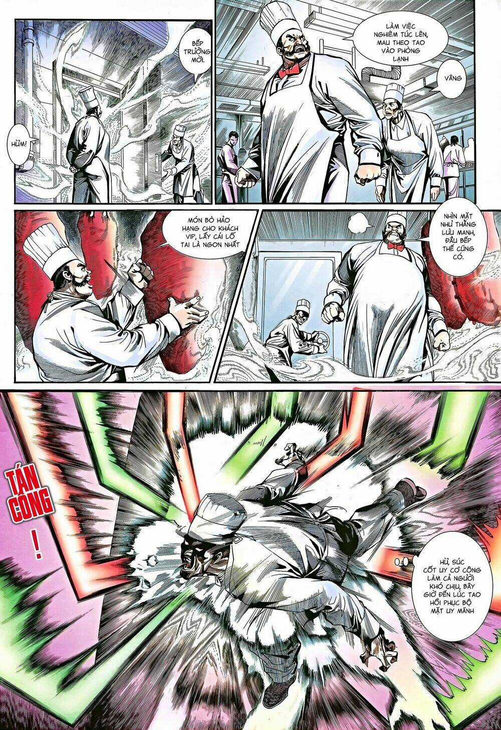 Tích Lịch Chapter 2 trang 15