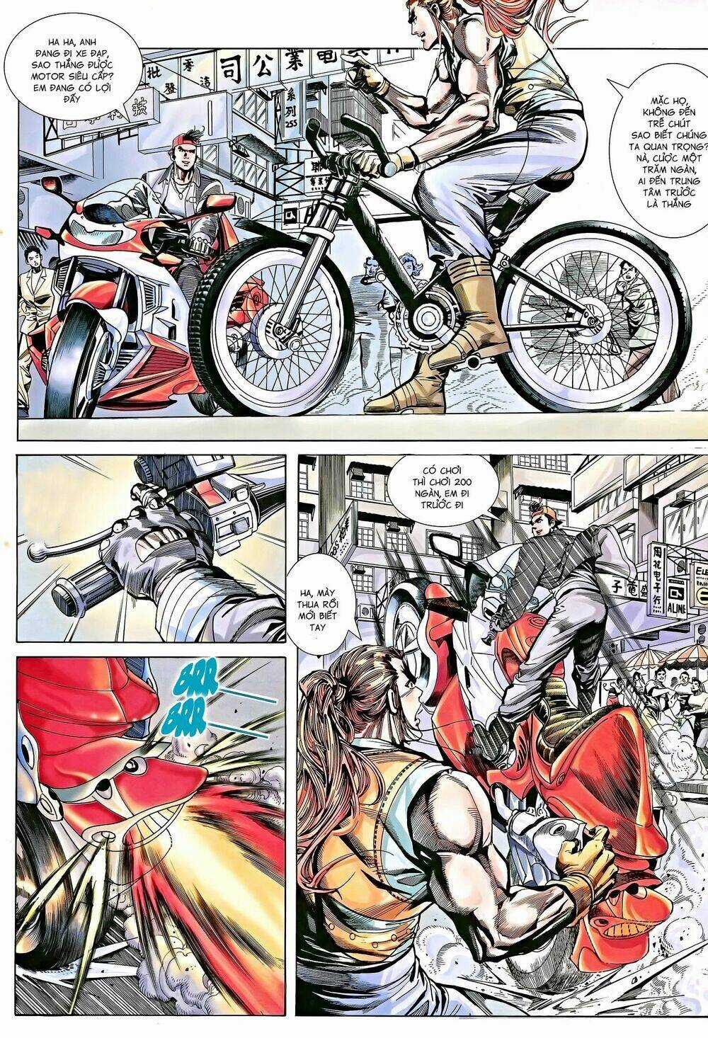 Tích Lịch Chapter 2 trang 2