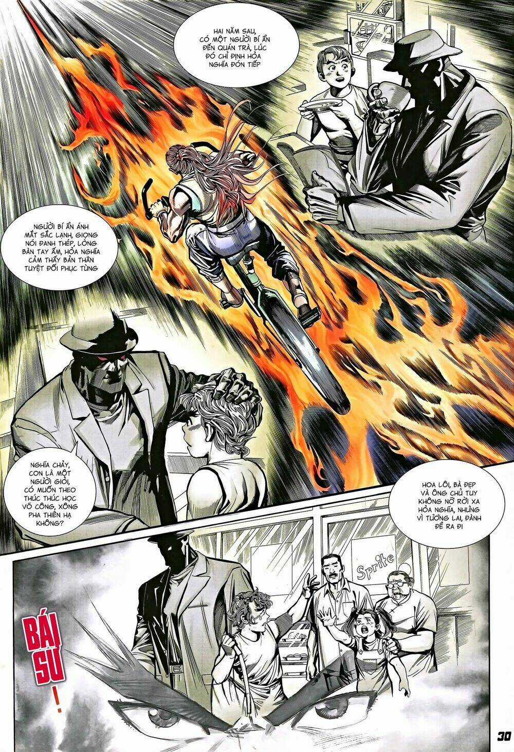 Tích Lịch Chapter 2 trang 4