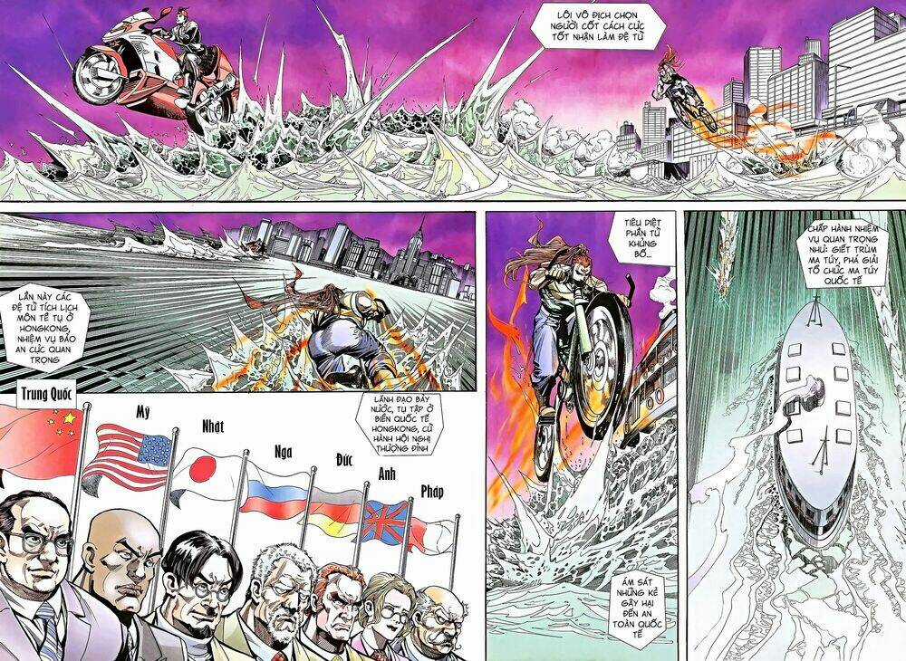 Tích Lịch Chapter 2 trang 6
