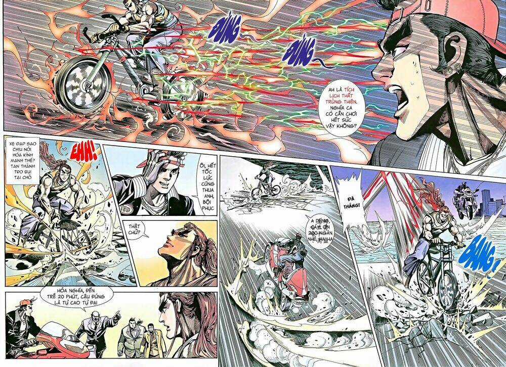 Tích Lịch Chapter 2 trang 9