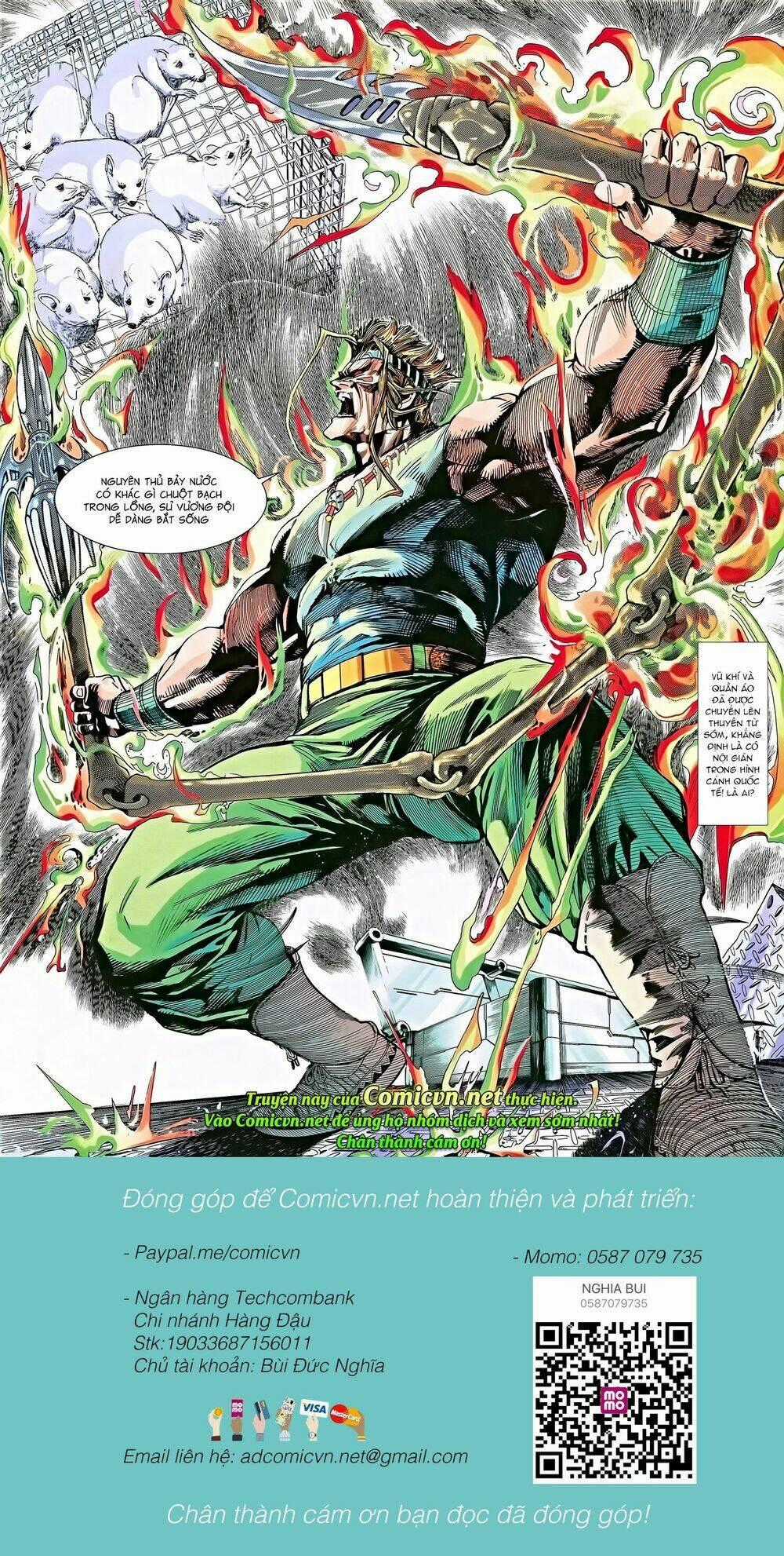 Tích Lịch Chapter 3 trang 13