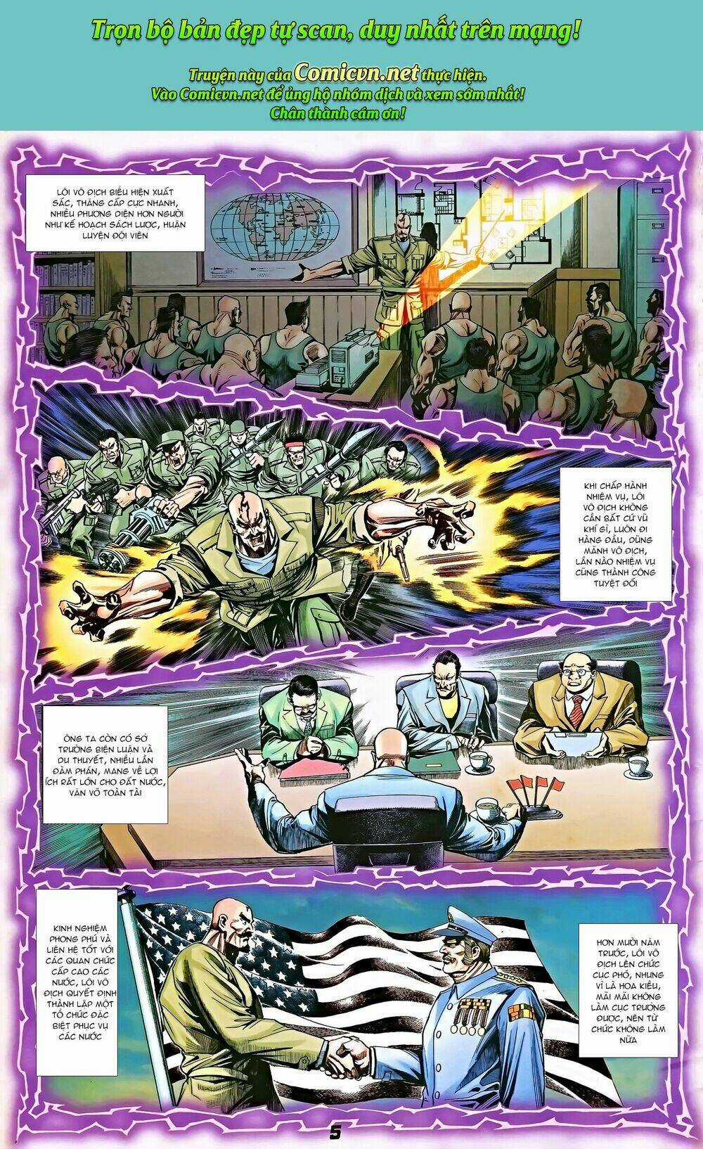 Tích Lịch Chapter 3 trang 2