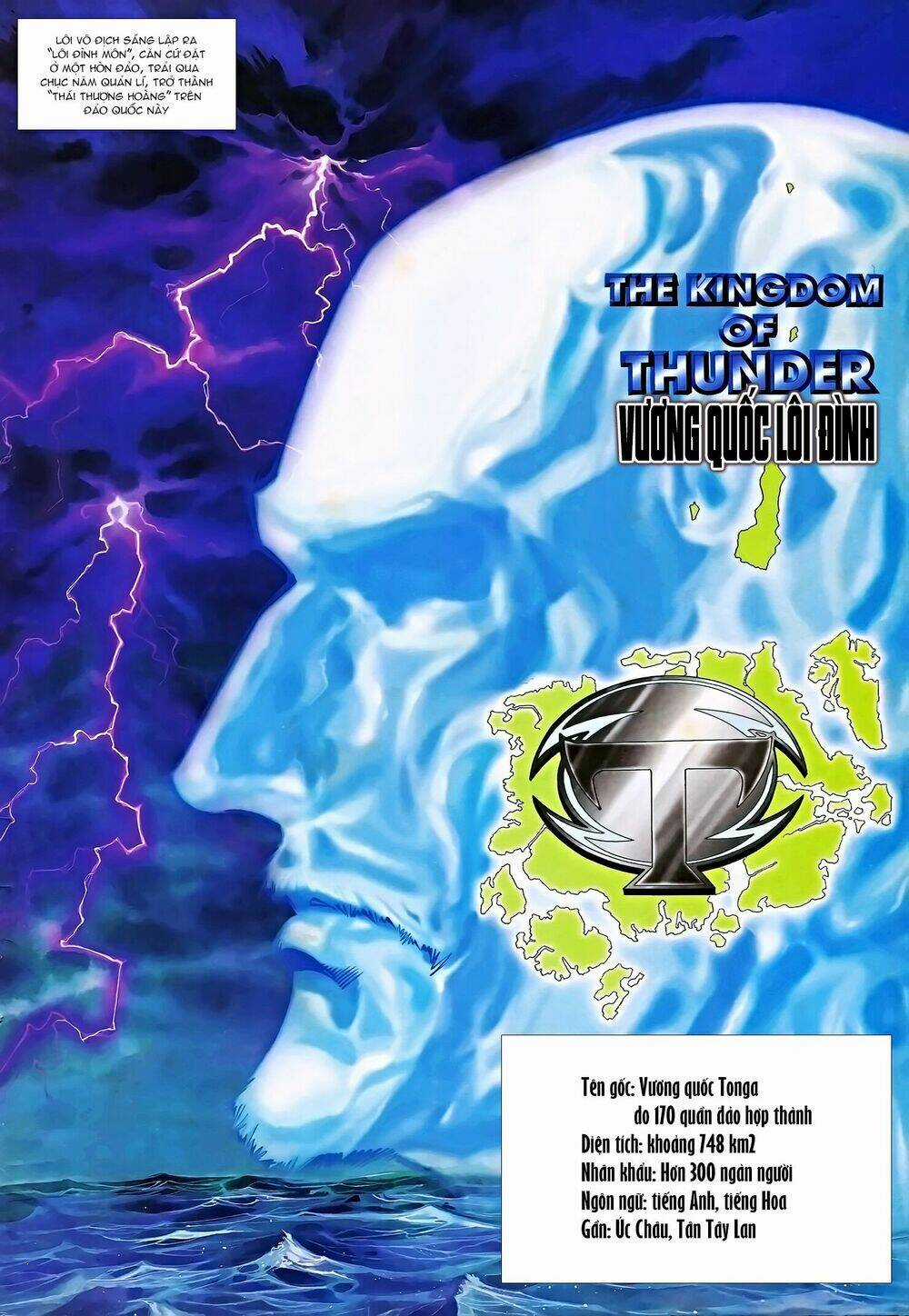 Tích Lịch Chapter 3 trang 3