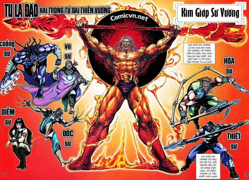 Tích Lịch Chapter 3 trang 7