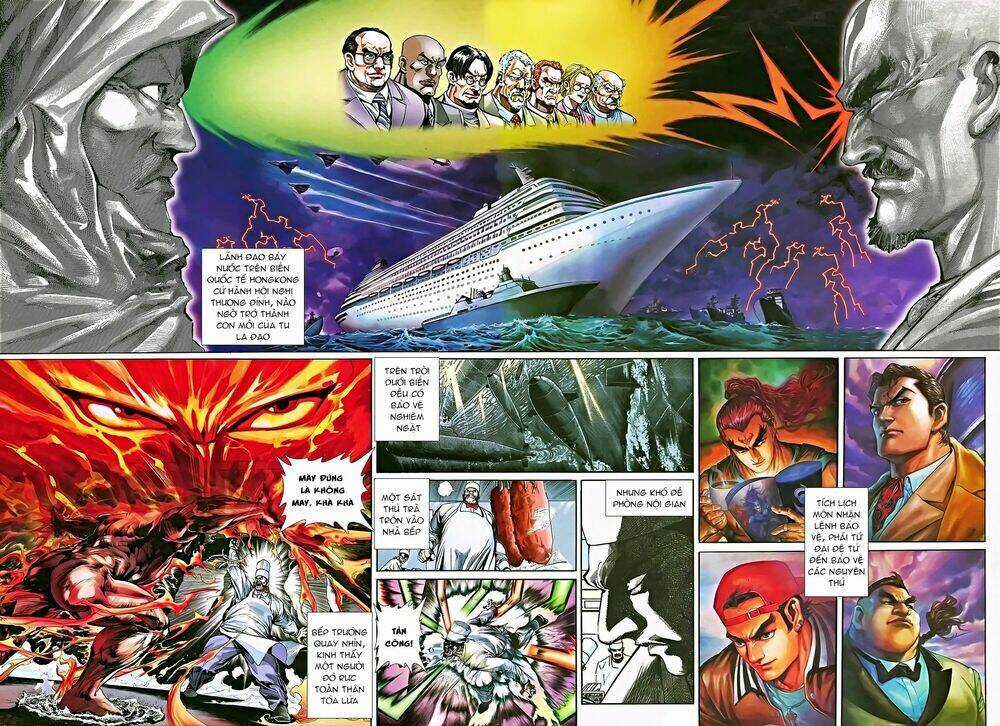 Tích Lịch Chapter 3 trang 8