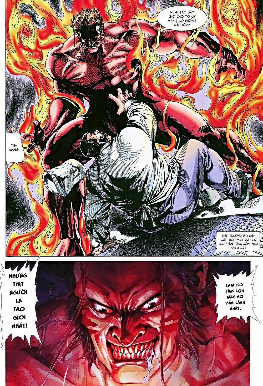 Tích Lịch Chapter 3 trang 9