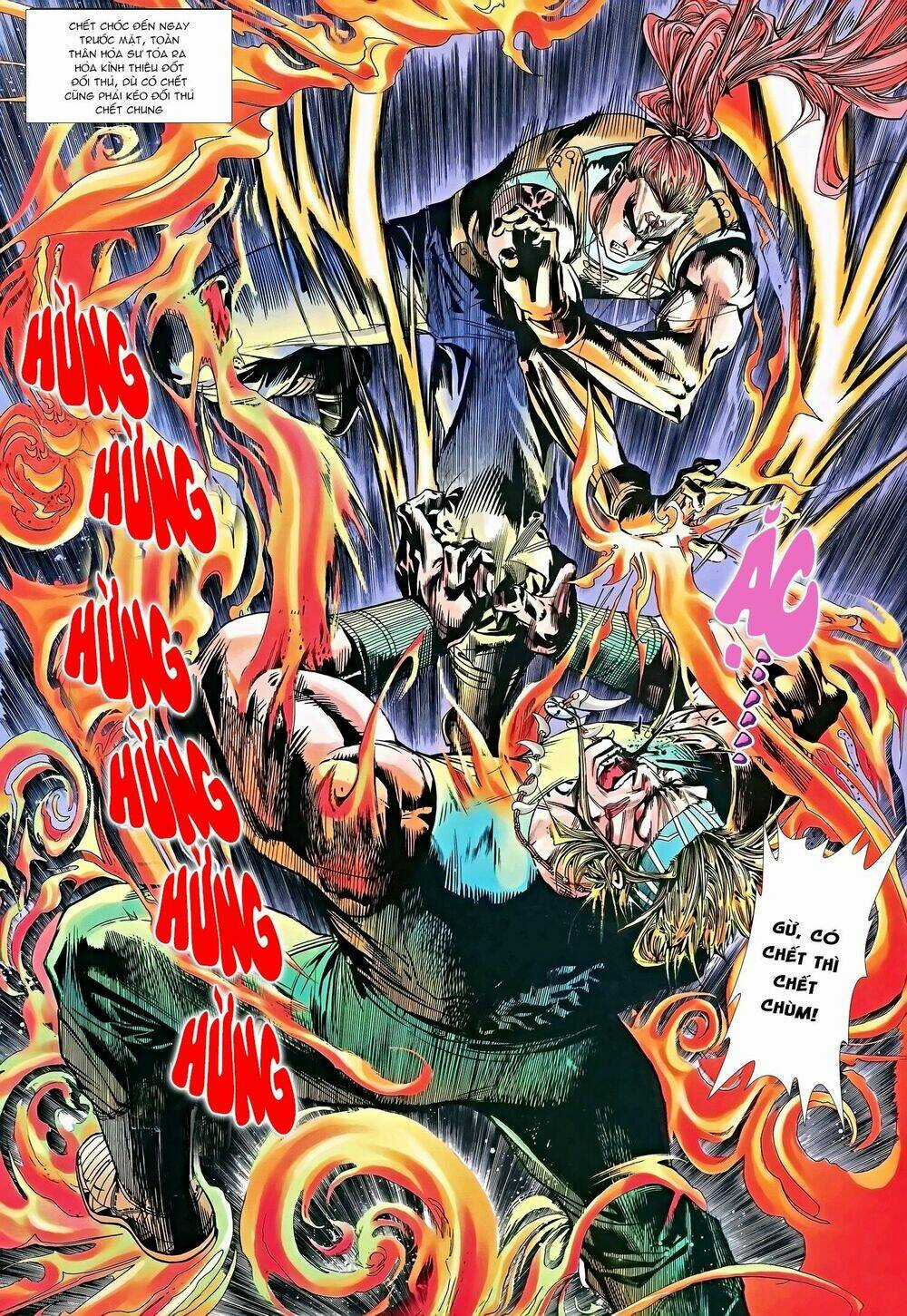 Tích Lịch Chapter 4 trang 11