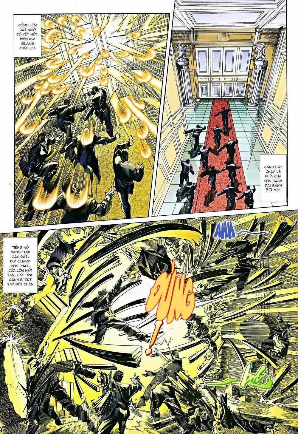 Tích Lịch Chapter 4 trang 14