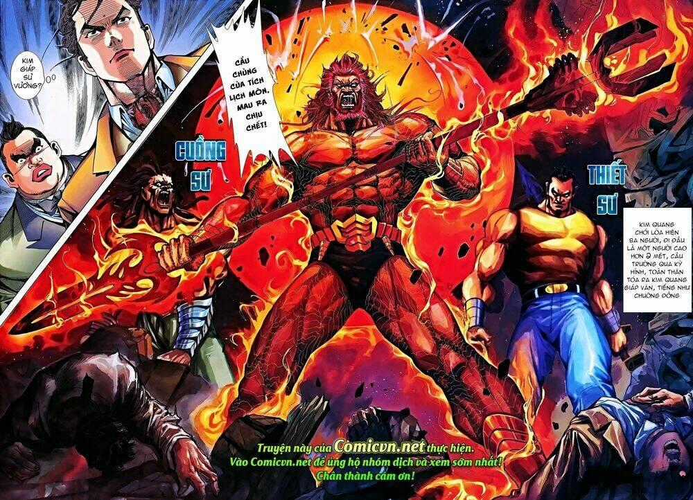 Tích Lịch Chapter 4 trang 15