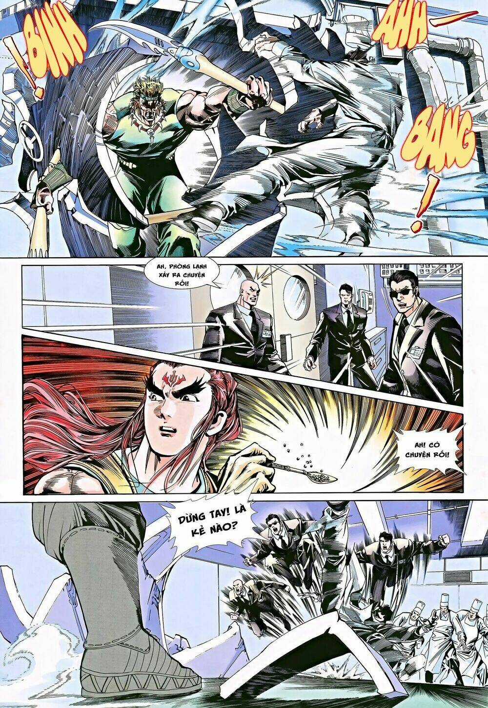 Tích Lịch Chapter 4 trang 2