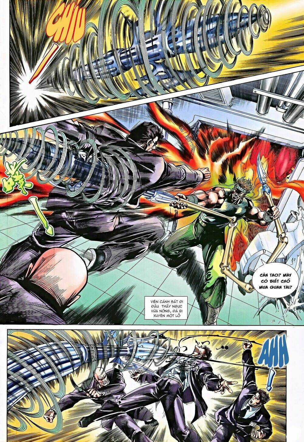 Tích Lịch Chapter 4 trang 3