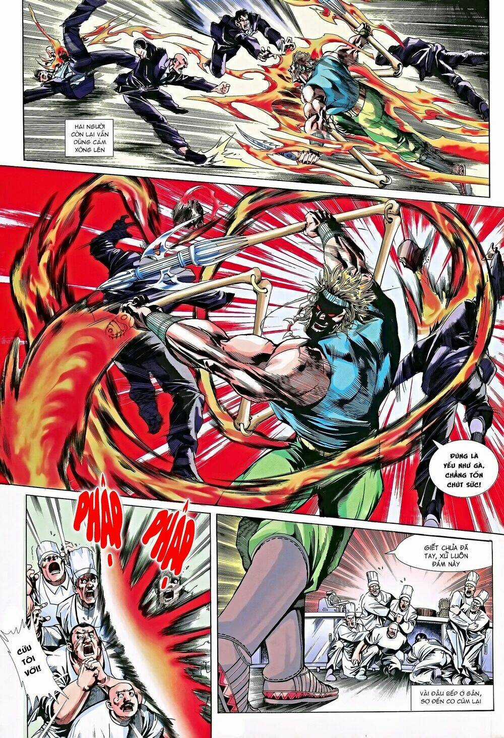 Tích Lịch Chapter 4 trang 4