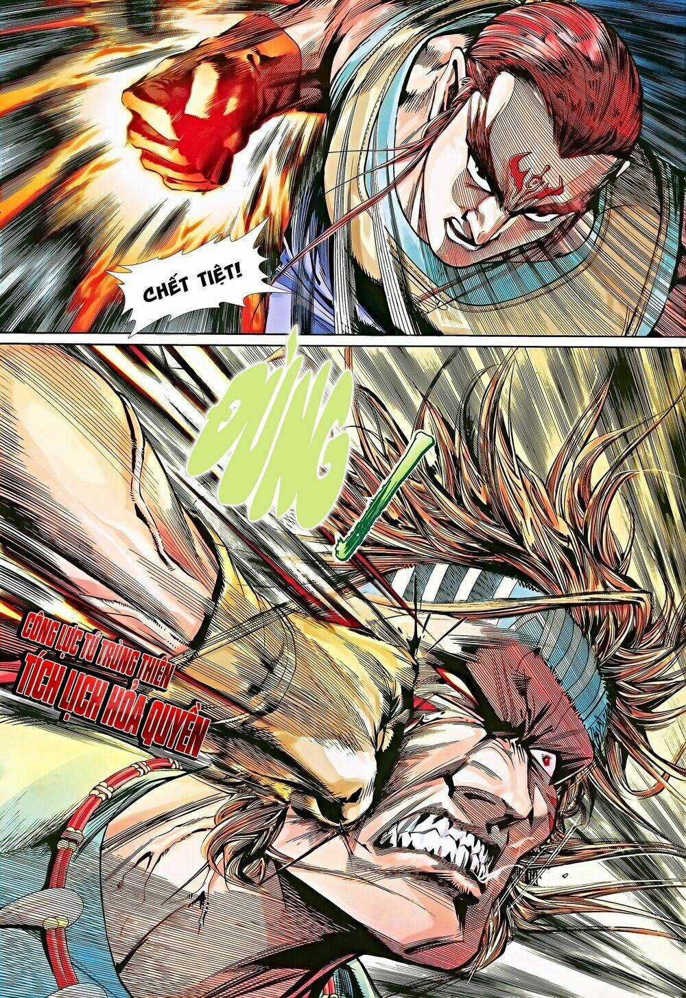 Tích Lịch Chapter 4 trang 5