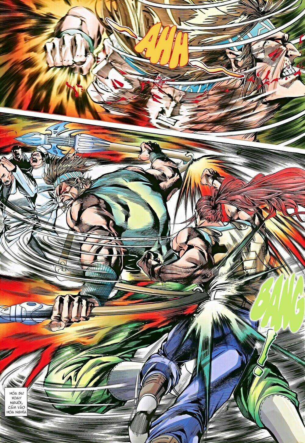 Tích Lịch Chapter 4 trang 6