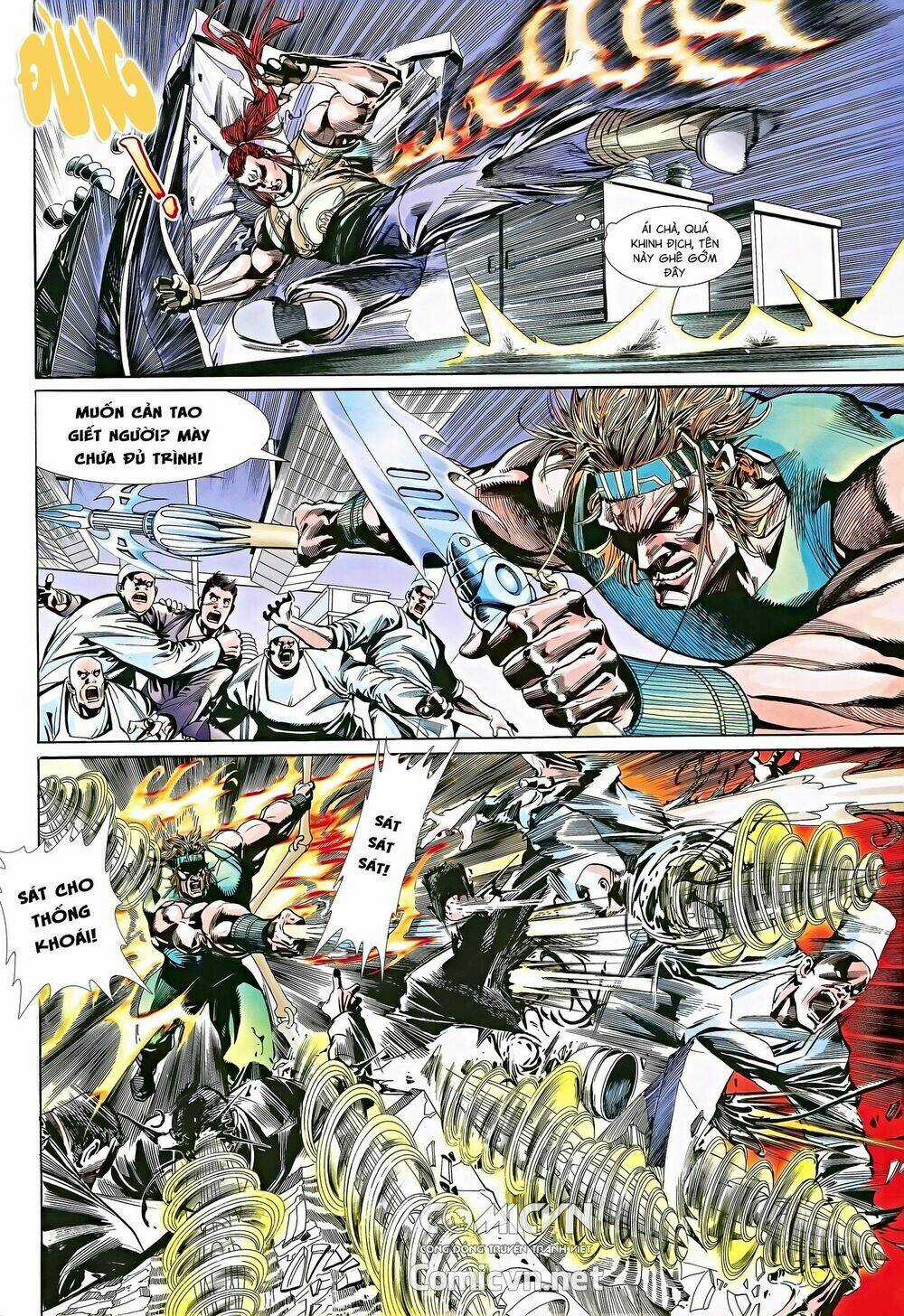 Tích Lịch Chapter 4 trang 7