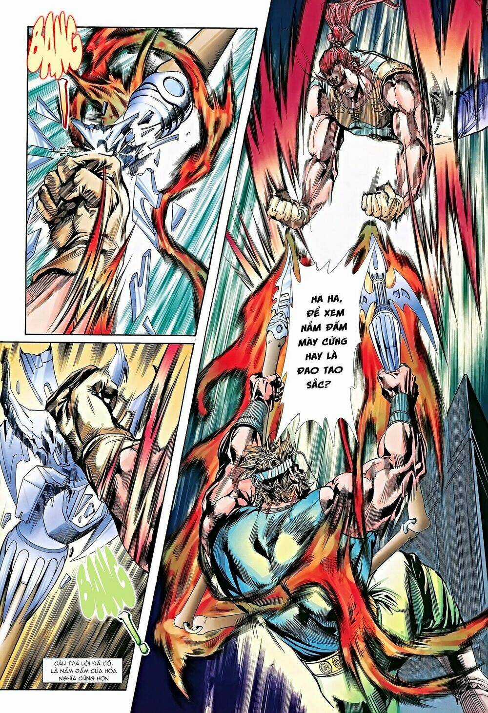 Tích Lịch Chapter 4 trang 9