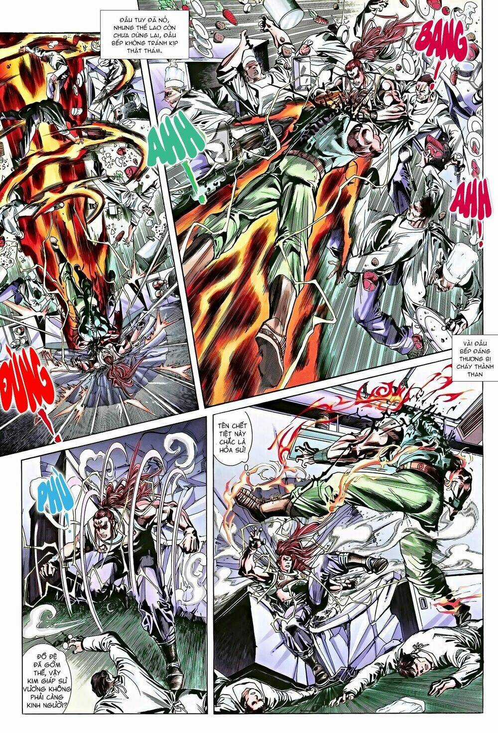 Tích Lịch Chapter 5 trang 10