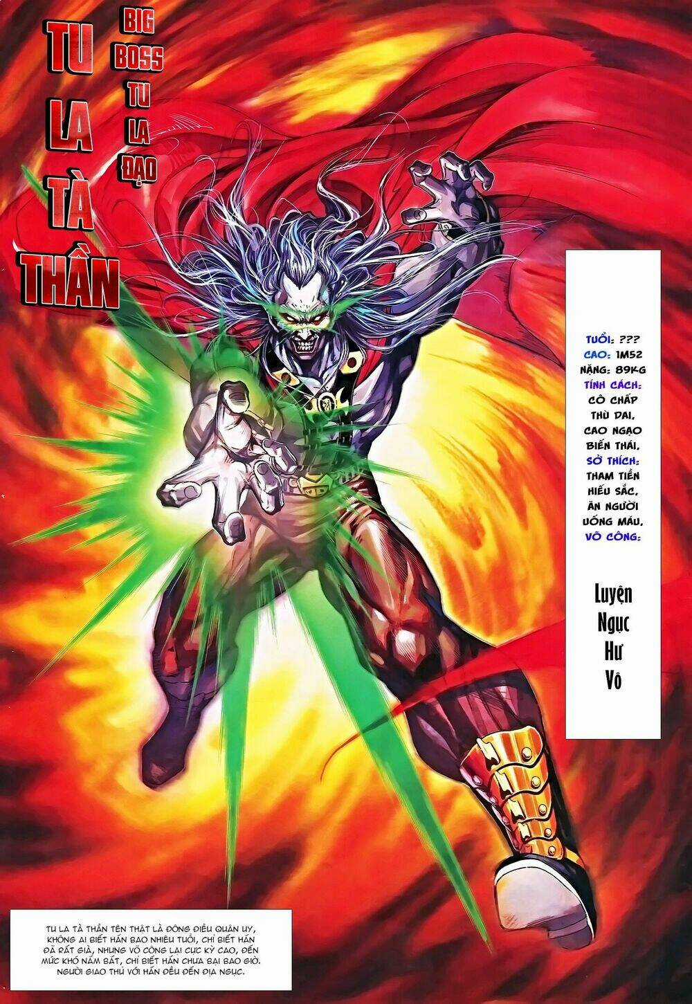 Tích Lịch Chapter 5 trang 2