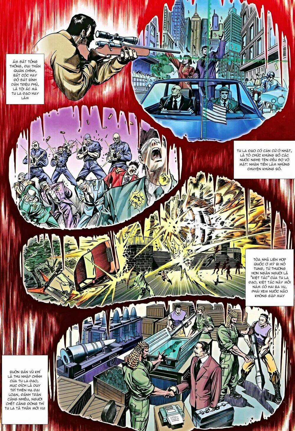 Tích Lịch Chapter 5 trang 3