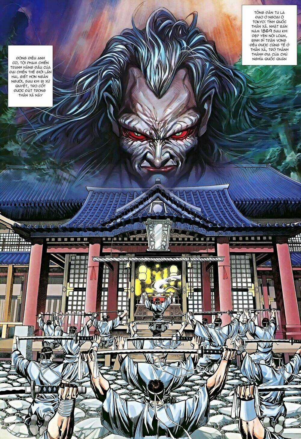 Tích Lịch Chapter 5 trang 4