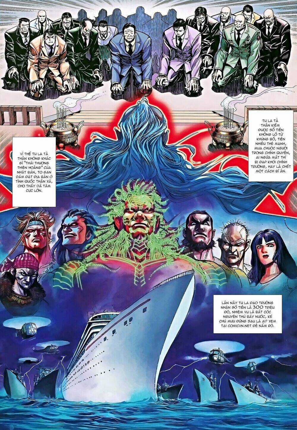 Tích Lịch Chapter 5 trang 5