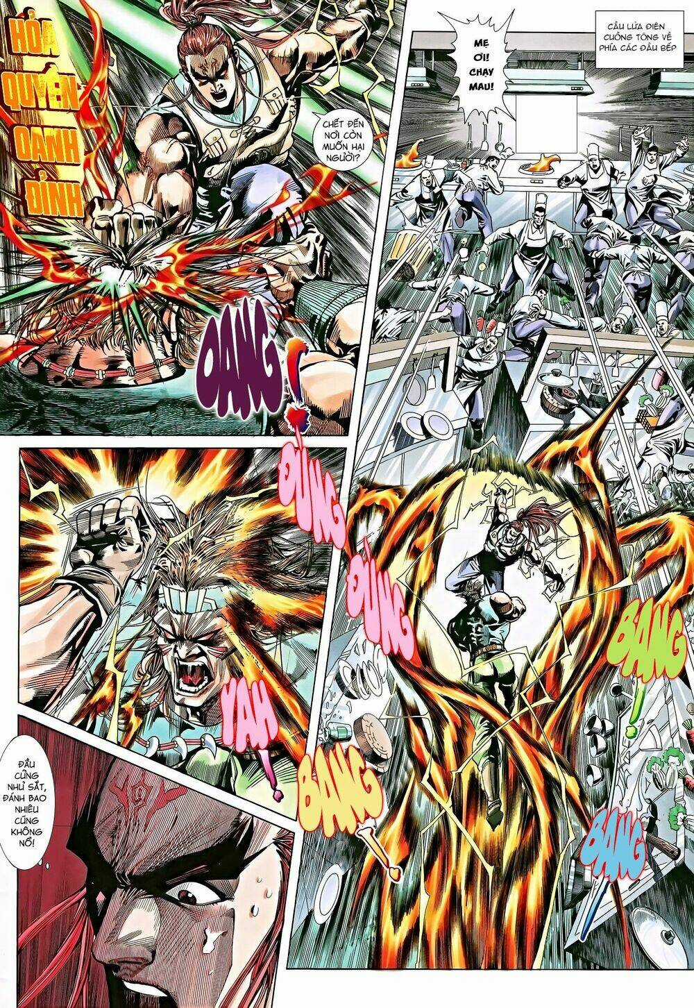 Tích Lịch Chapter 5 trang 7